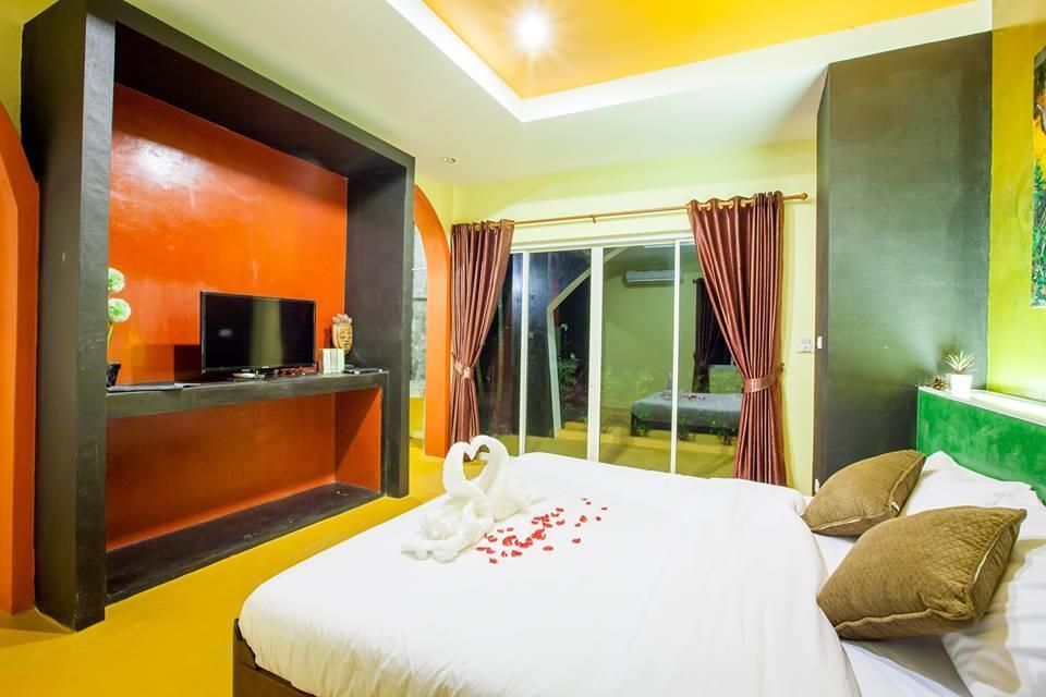 Fullhouse Resort Mae Suai Exteriér fotografie