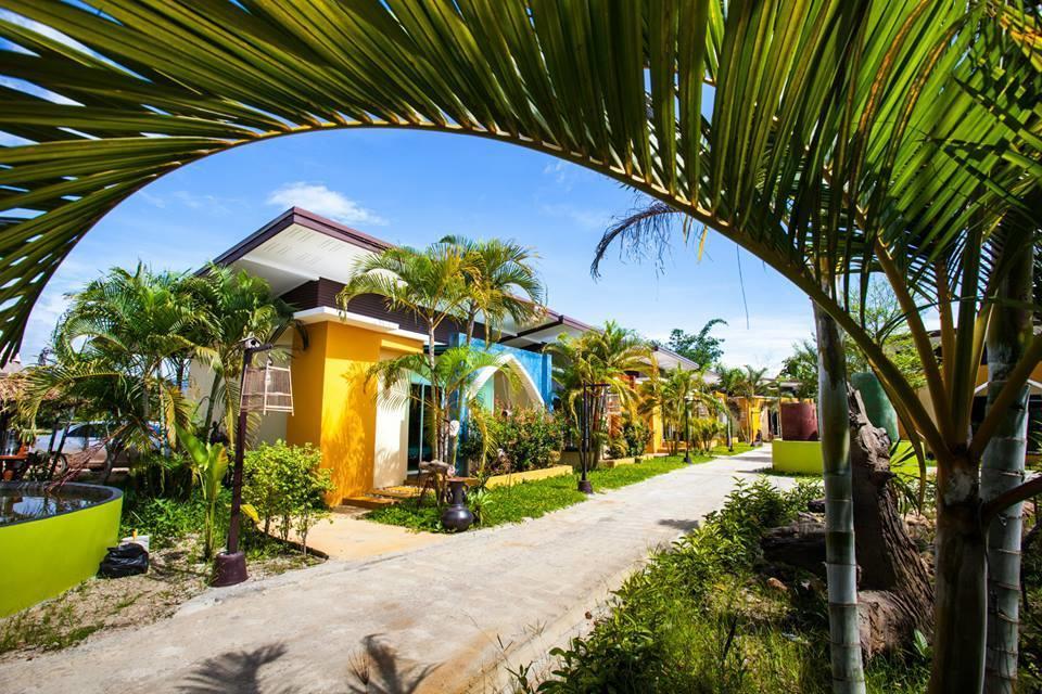Fullhouse Resort Mae Suai Exteriér fotografie
