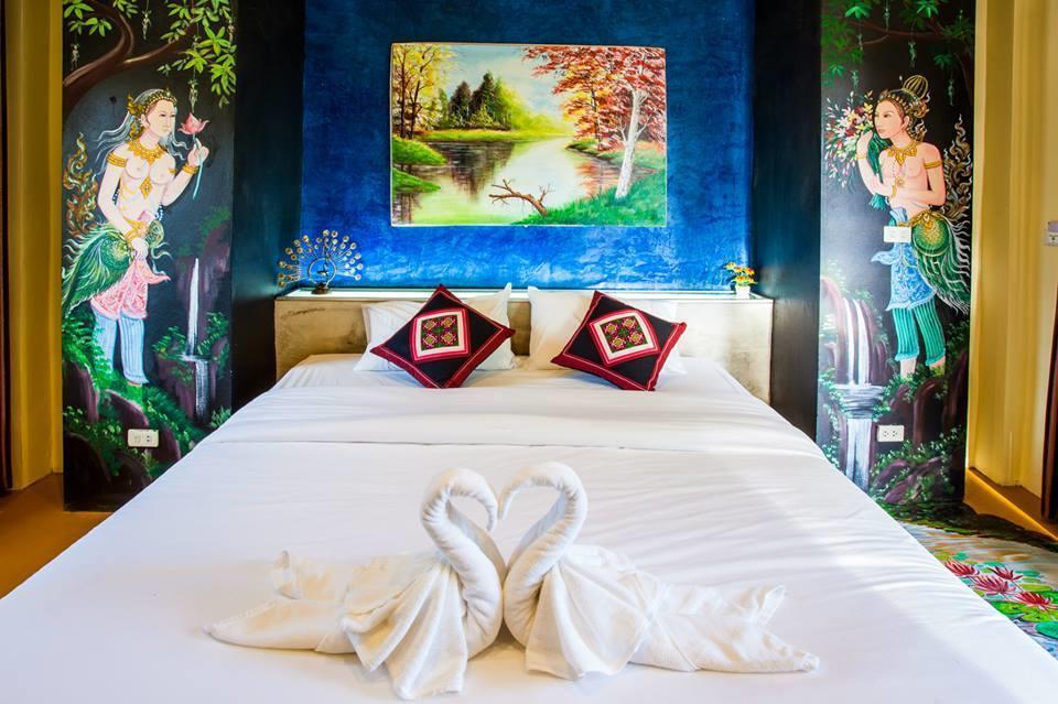Fullhouse Resort Mae Suai Exteriér fotografie