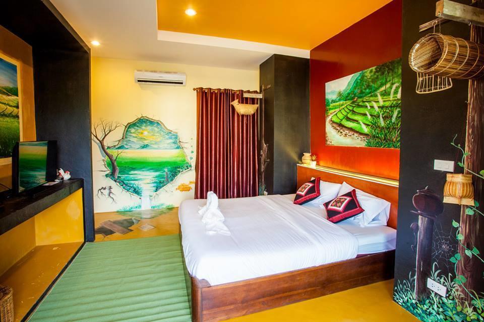 Fullhouse Resort Mae Suai Exteriér fotografie