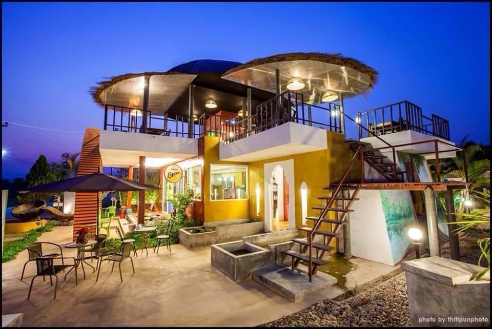 Fullhouse Resort Mae Suai Exteriér fotografie