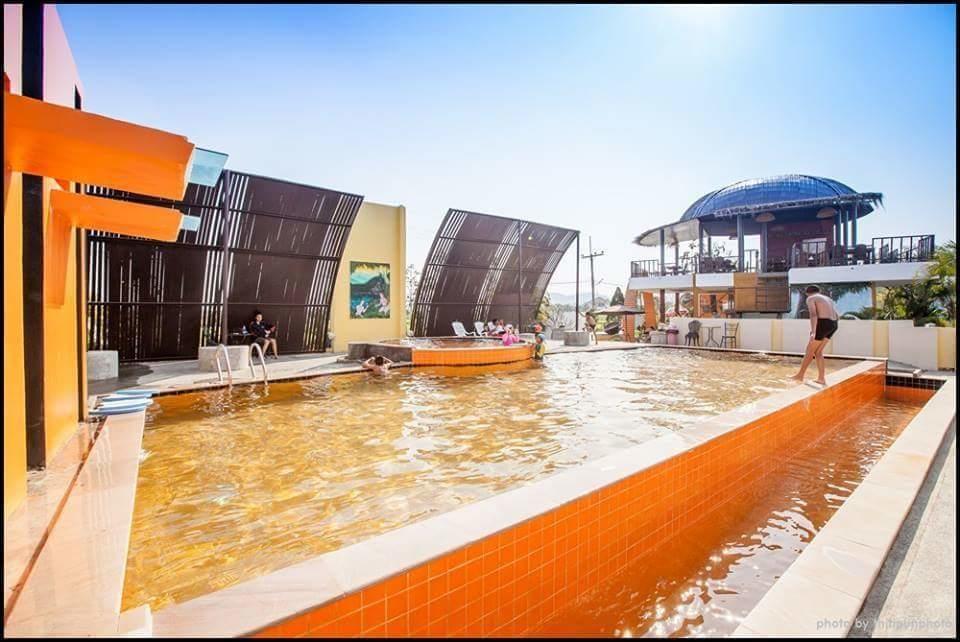 Fullhouse Resort Mae Suai Exteriér fotografie