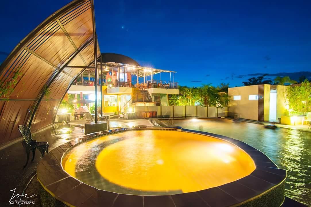 Fullhouse Resort Mae Suai Exteriér fotografie