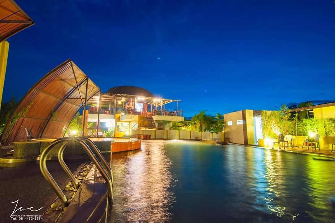 Fullhouse Resort Mae Suai Exteriér fotografie