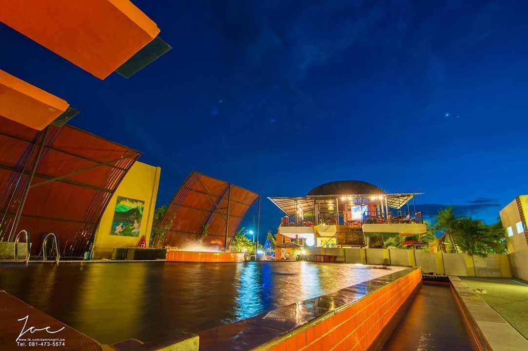 Fullhouse Resort Mae Suai Exteriér fotografie